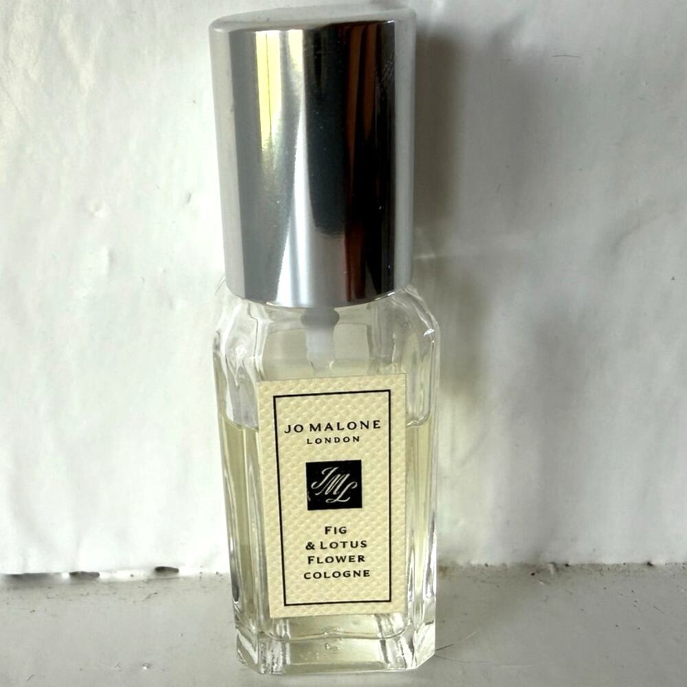 Jo Malone London Fig & Lotus Flower Cologne Travel Bottle .3 fl oz/ 9 mL - AS IS